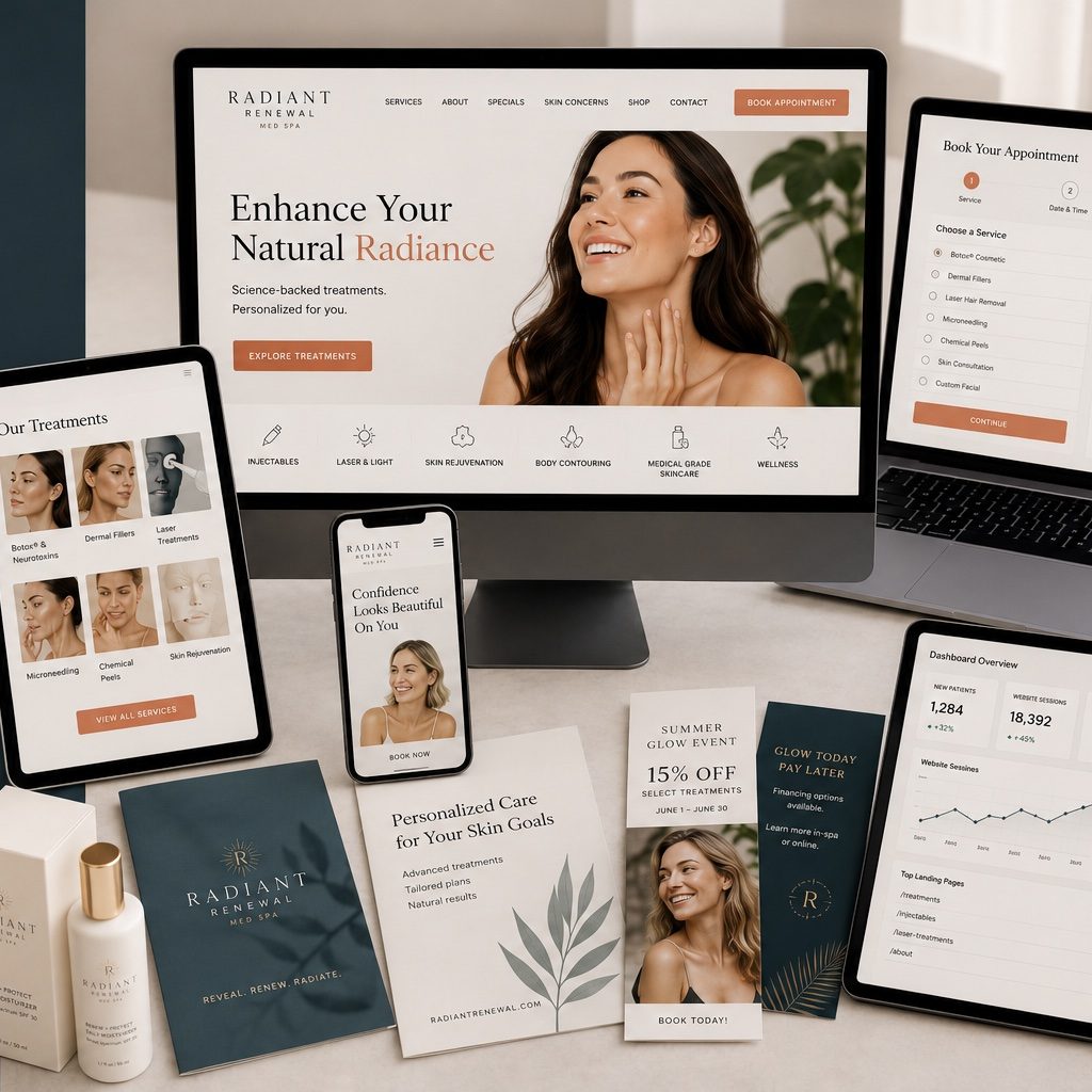 Radiant Renewal Med Spa