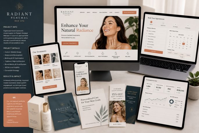 Radiant Renewal Med Spa