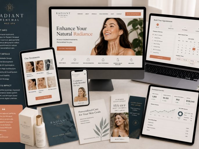 Radiant Renewal Med Spa