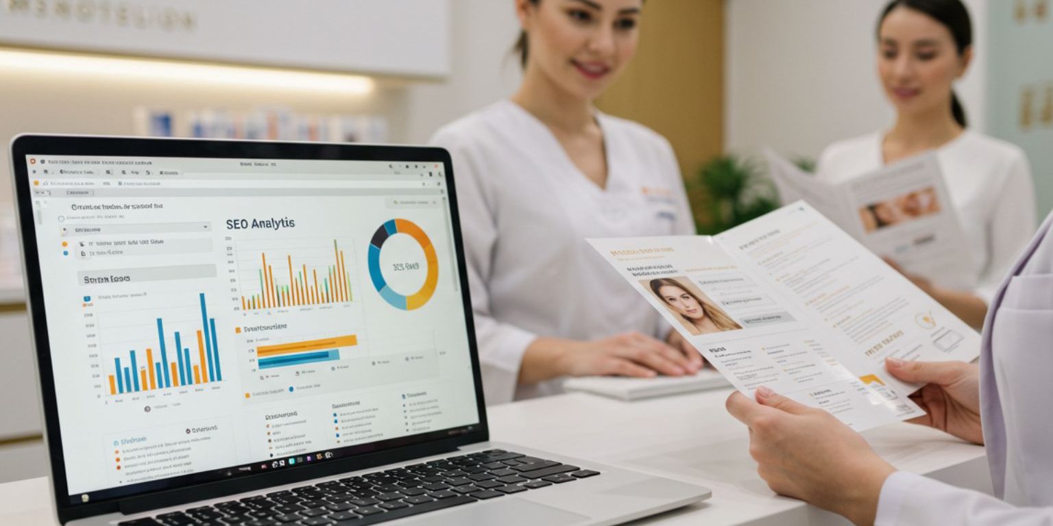 SEO Strategies for Aesthetic Clinics That Want More High-Value Patients