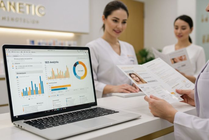 SEO Strategies for Aesthetic Clinics That Want More High-Value Patients