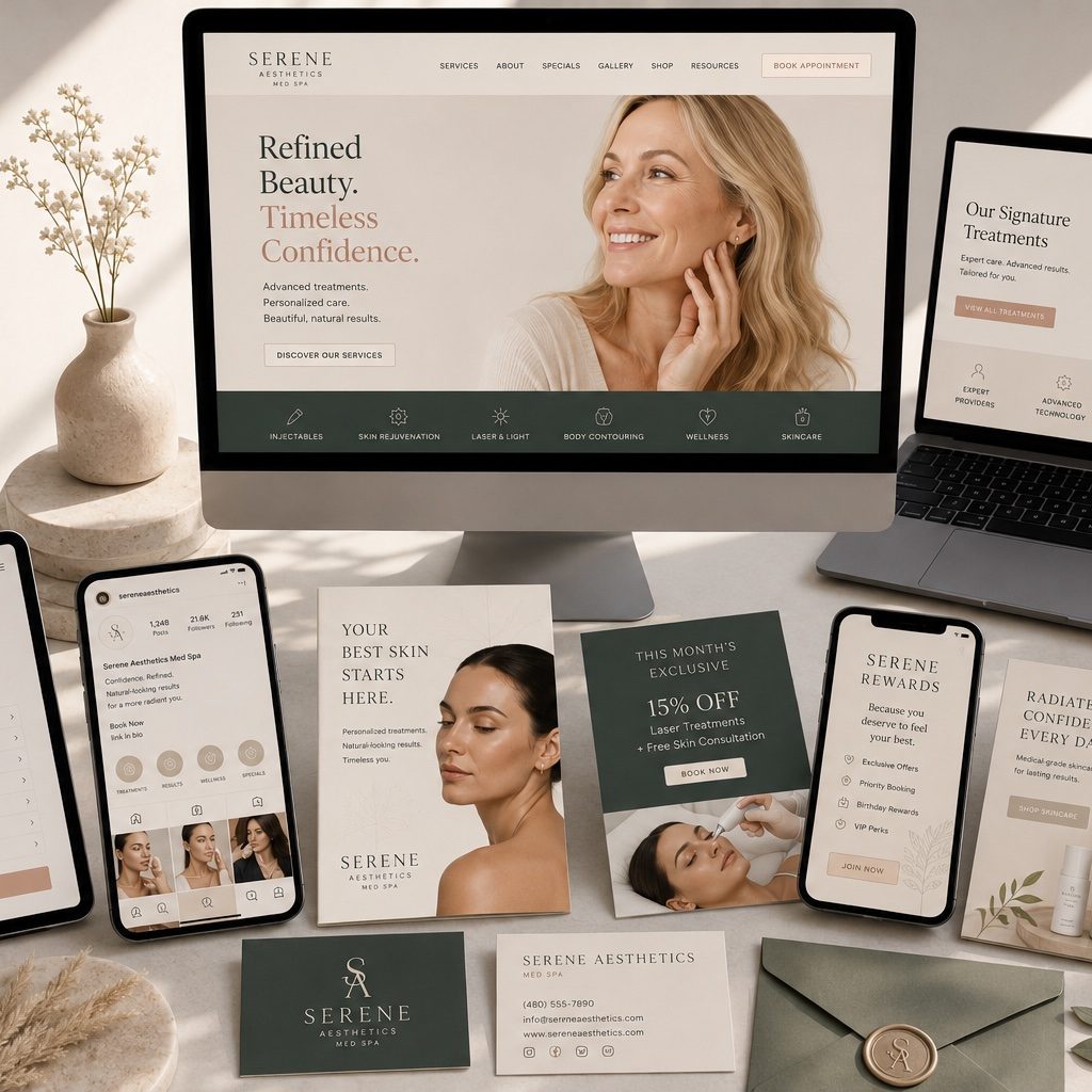Serene Aesthetics Med Spa