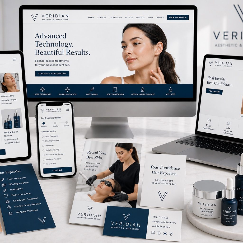 Veridian Aesthetic & Laser Center
