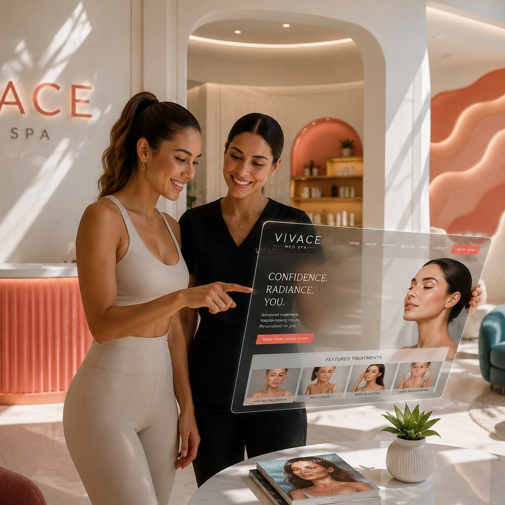 Vivace Med Spa Marketing