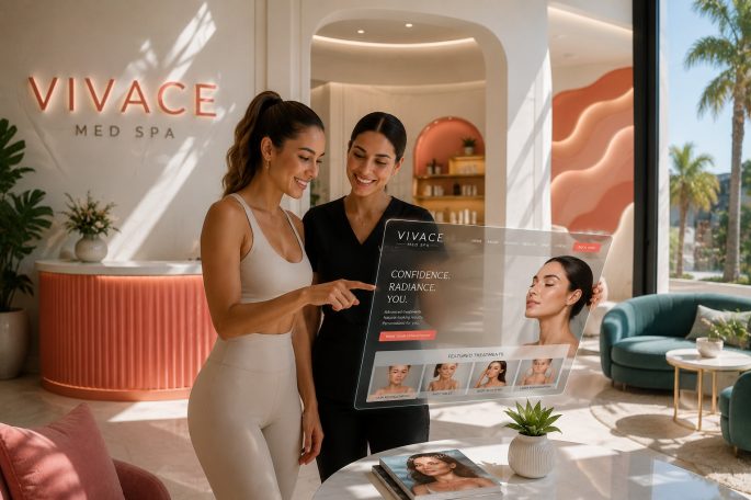 | Vivace Med Spa Image Name Vivace Med Spa Marketing