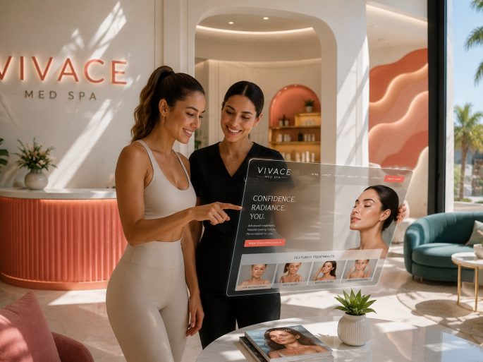 Vivace Med Spa Marketing