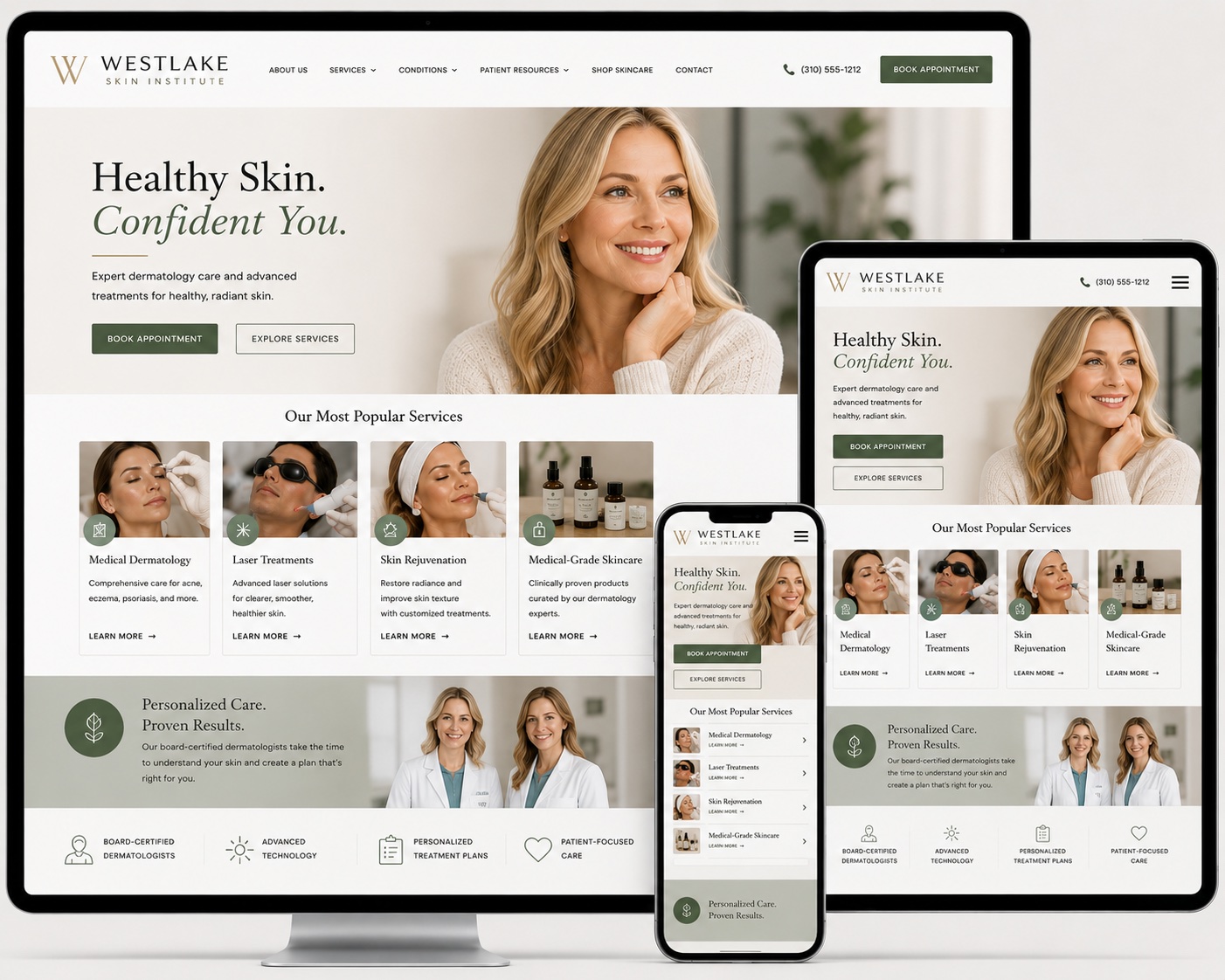 Westlake Skin Institute After