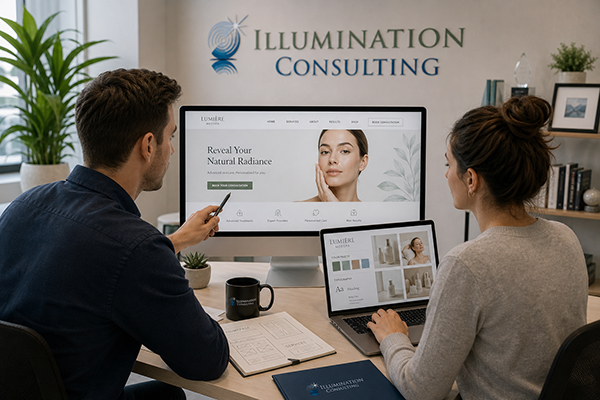 |Design & Developmentillumination-consulting-website-design-and-development-services-2