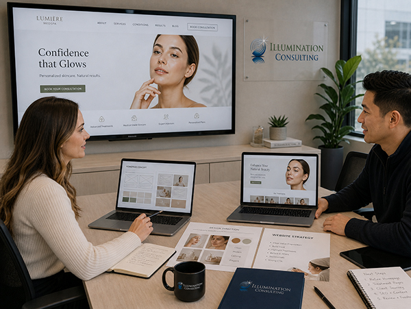 |Design & Developmentillumination-consulting-website-design-and-development-services-3