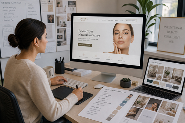 |Design & Developmentillumination-consulting-website-design-and-development-services