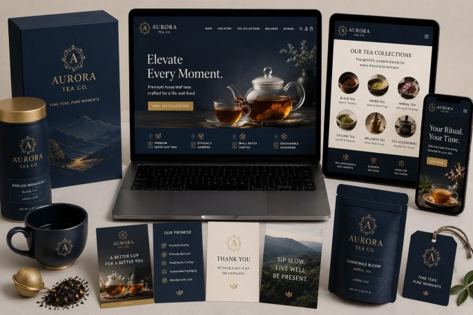 Aurora Tea Company Client By Illumination Consulting