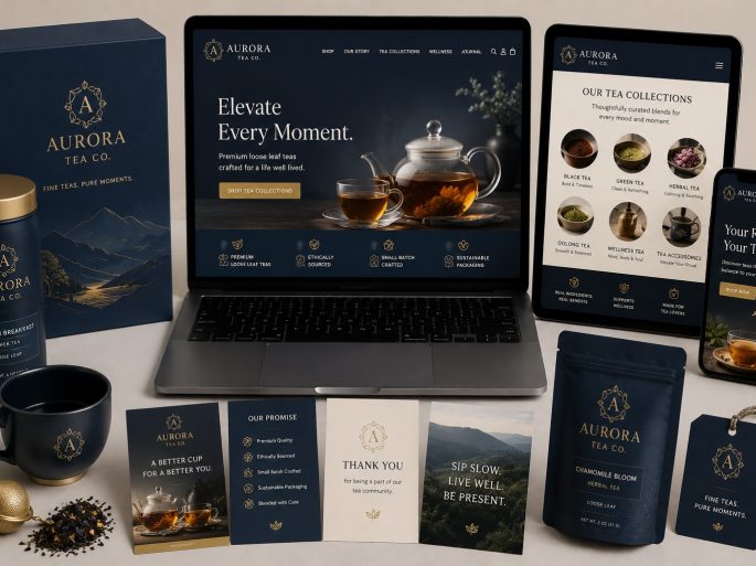 Illumination Consulting | Aurora Tea Company Image Name Aurora Tea Company Client By Illumination Consulting