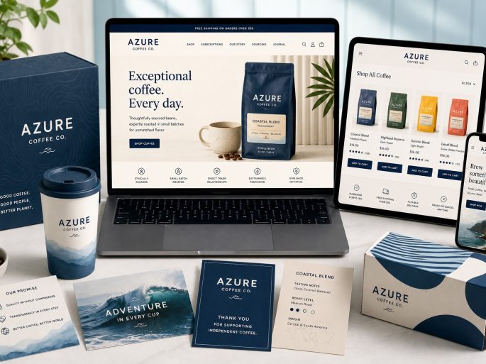 Illumination Consulting | Azure Coffee Image Name Azure Coffee Client By Illumination Consulting