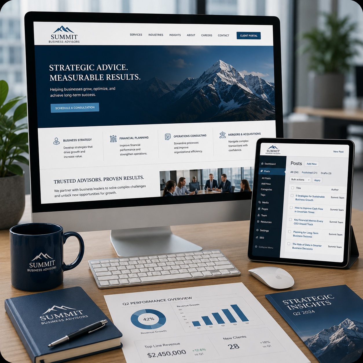 Content Management System Services Content Management System Services