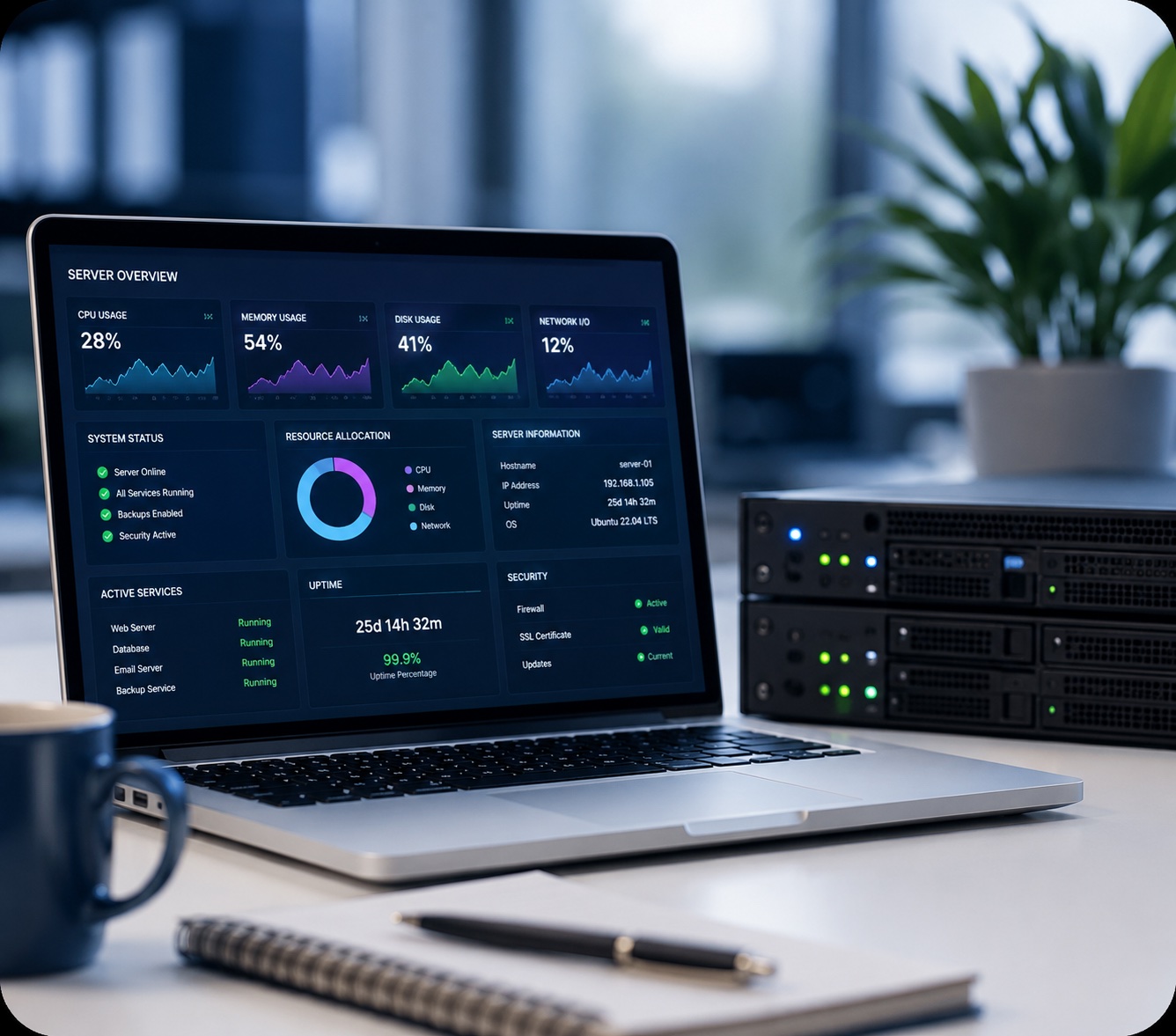 Hosting Projects
