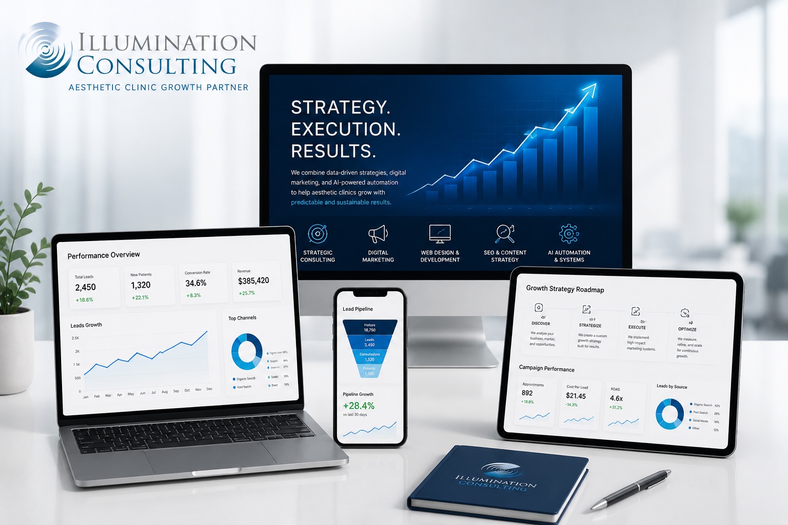 Illumination Consulting Services