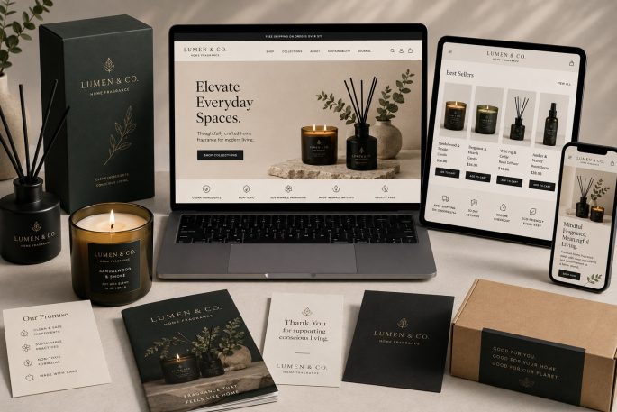 Lumen & Co Home Fragrance Client By Illumination Consulting