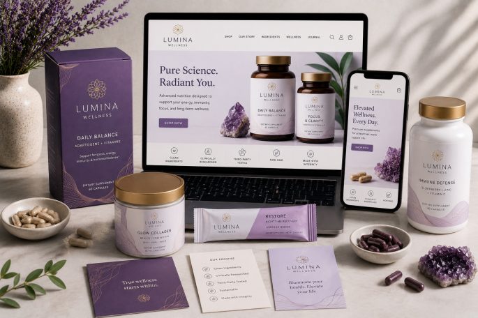 Illumination Consulting | Lumina Wellness Image Name Lumina Wellness Client By Illumination Consulting