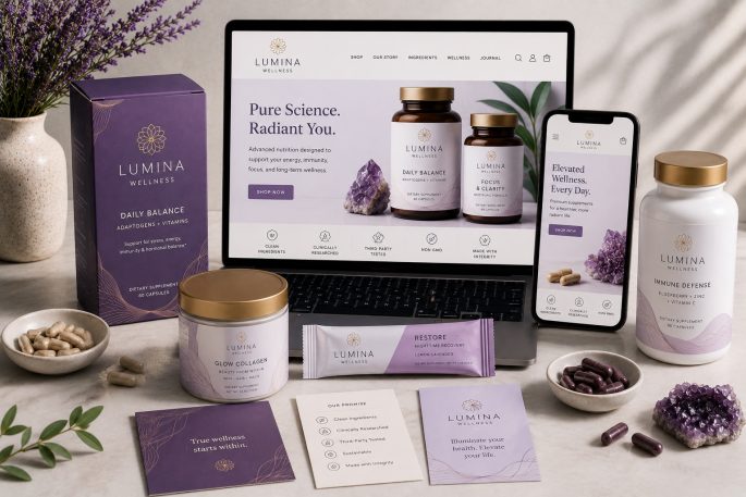Lumina Wellness Client By Illumination Consulting