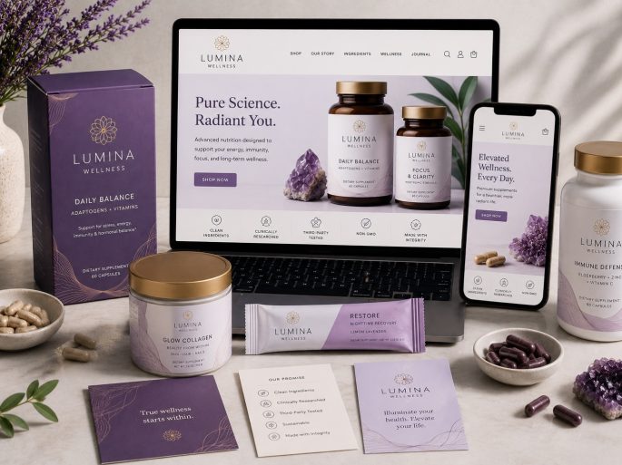 Illumination Consulting | Lumina Wellness Image Name Lumina Wellness Client By Illumination Consulting