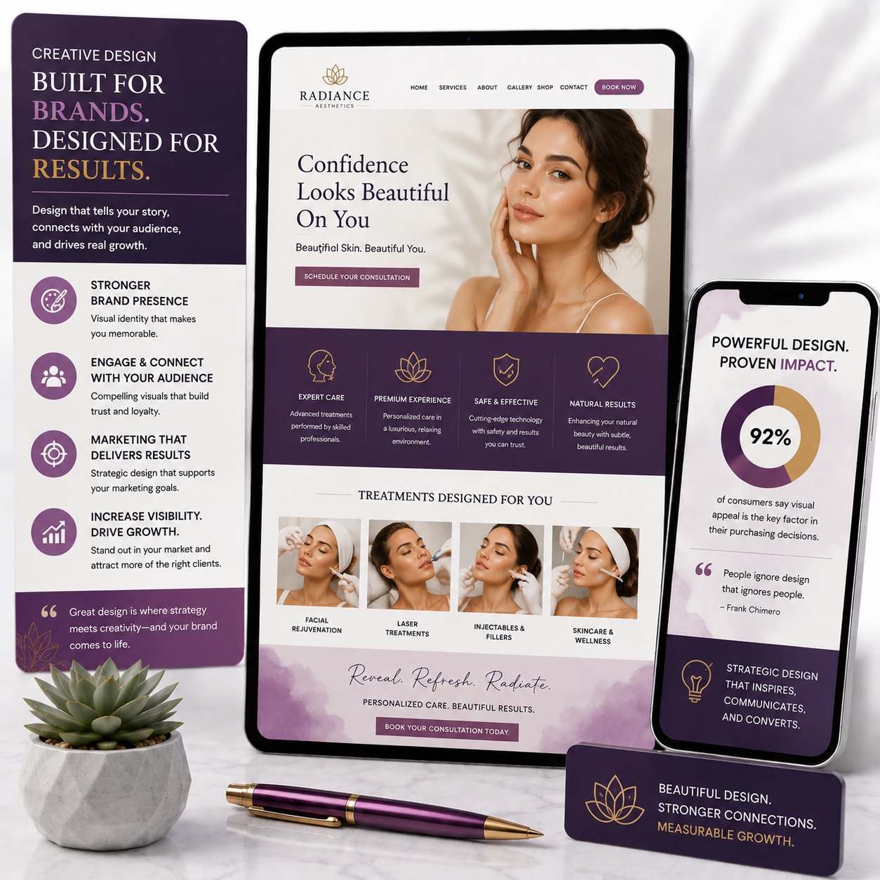 Luxury Brand Design By Illumination Consulting Luxury Brand Design By Illumination Consulting