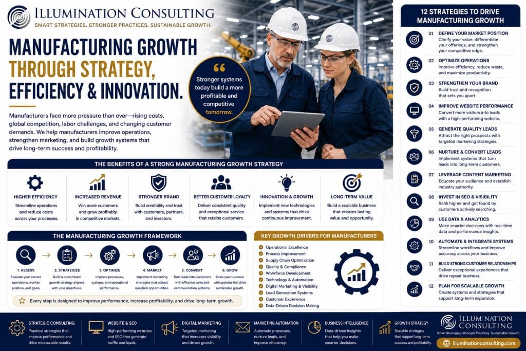 Manufacturing Industry Growth 1024x683 Manufacturing Industry Growth
