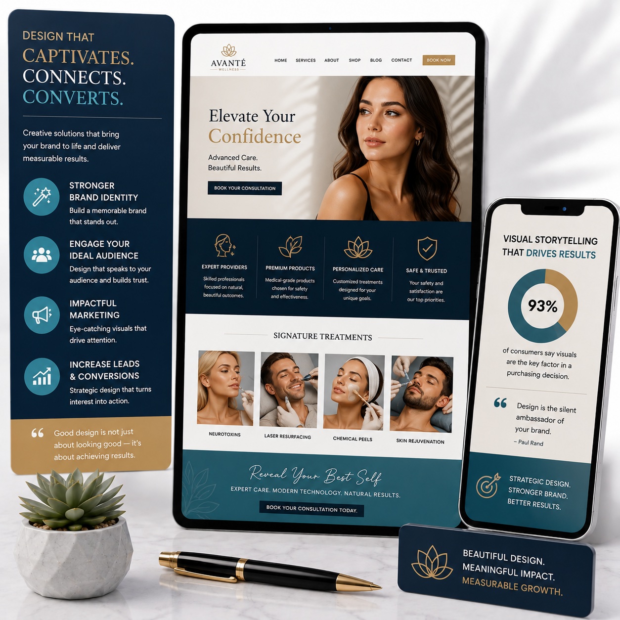 Modern Grahphic Design Work By Illumination Consulting Modern Grahphic Design Work By Illumination Consulting
