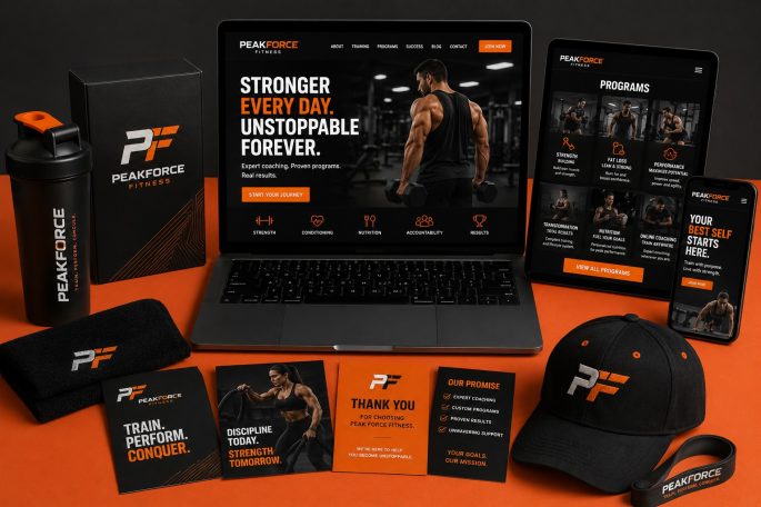 Illumination Consulting | Peakforce Fitness Image Name Peakforce Fitness Client By Illumination Consulting