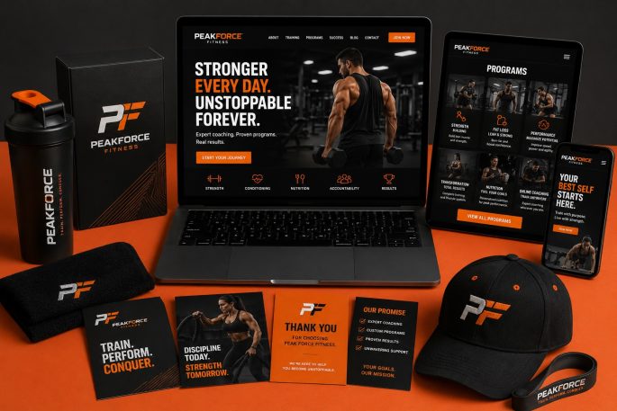 Peakforce Fitness Client By Illumination Consulting