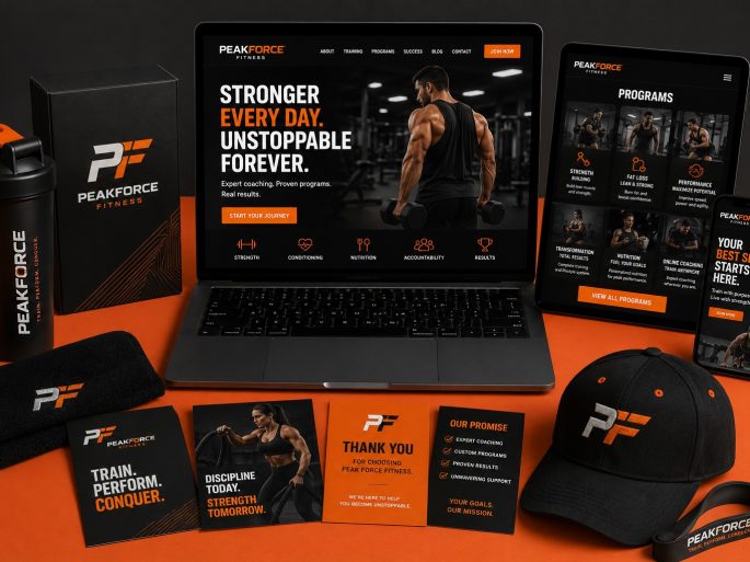 Illumination Consulting | Peakforce Fitness Image Name Peakforce Fitness Client By Illumination Consulting
