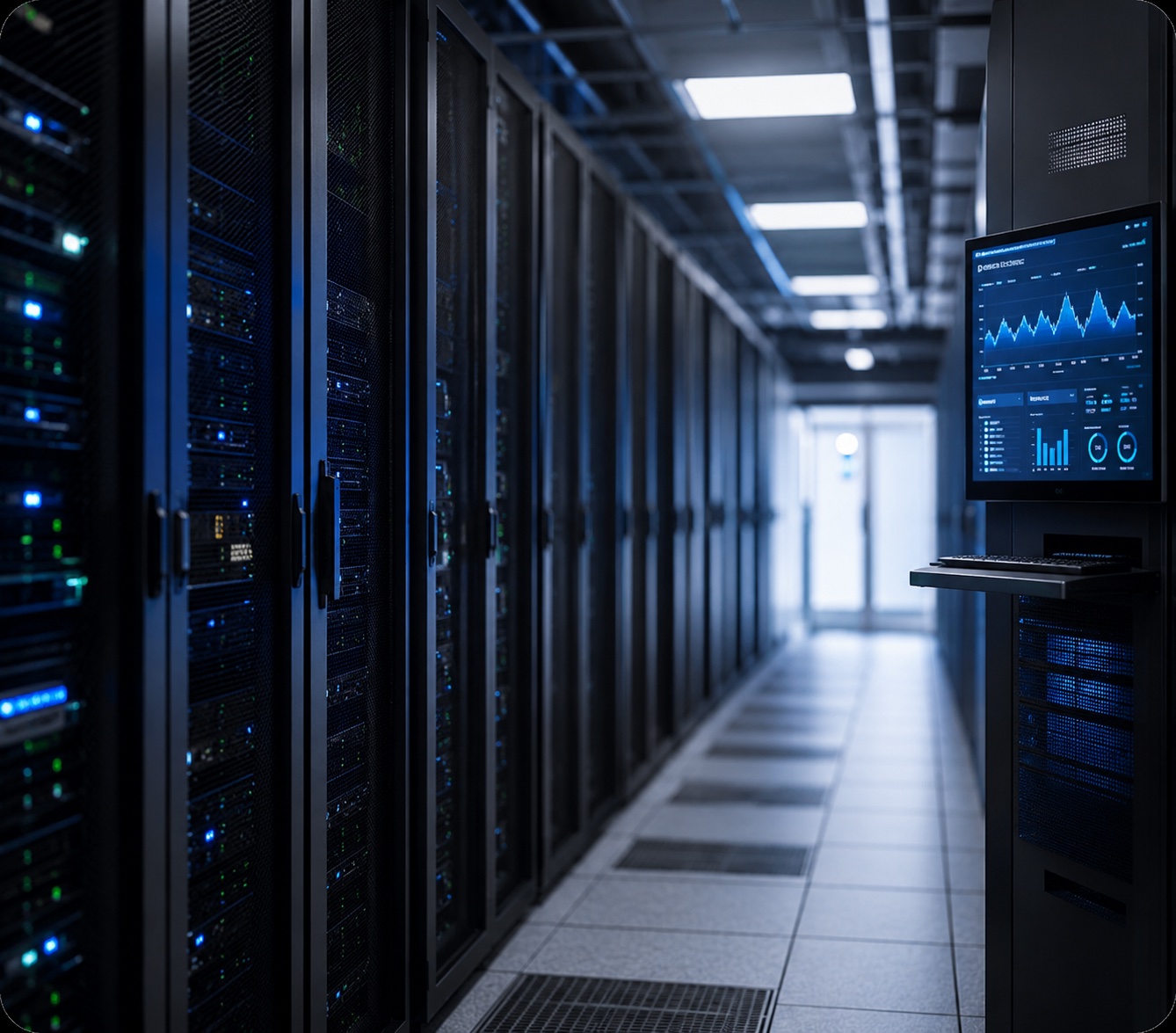 Server Infrastructure
