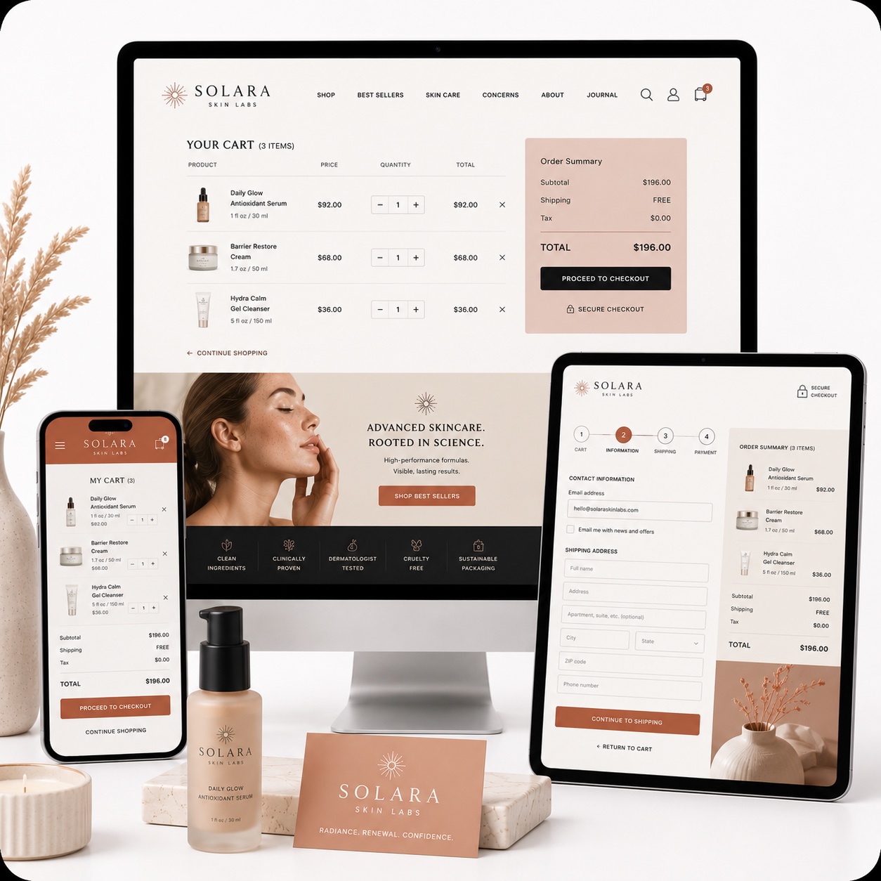 Shopify Website Design Services By Illumination Consulting Shopify Website Design Services By Illumination Consulting