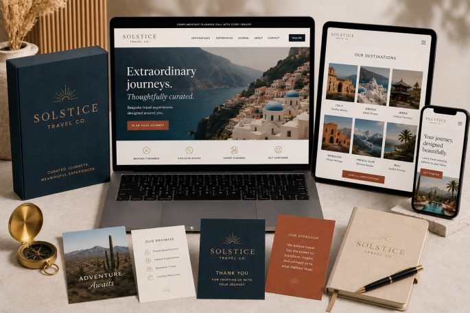 Solstice Travel Client By Illumination Consulting