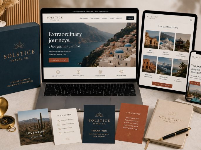 Illumination Consulting | Solstice Travel Image Name Solstice Travel Client By Illumination Consulting