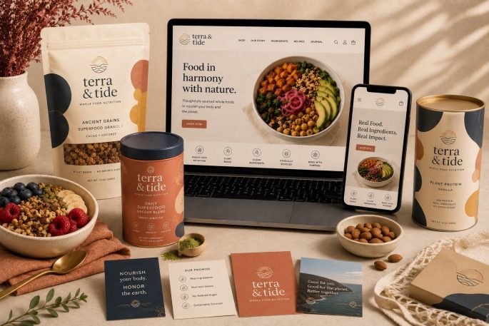 Terra & Tide Nutrition Client By Illumination Consulting