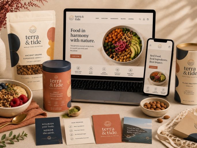Illumination Consulting | Terra & Tide Nutrition Image Name Terra & Tide Nutrition Client By Illumination Consulting