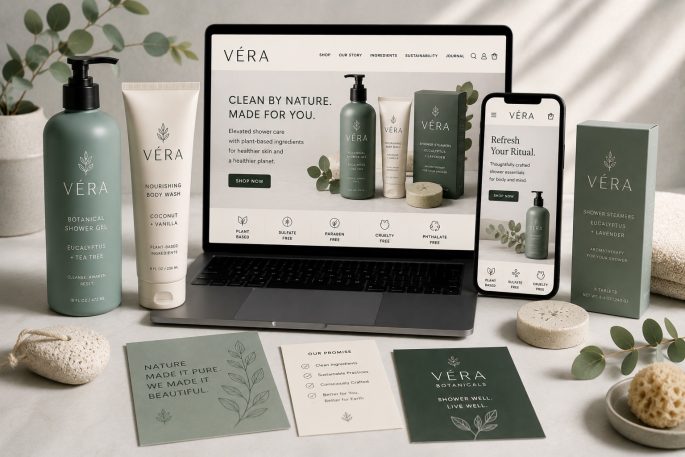 Vera Botanicals Client By Illumination Consulting