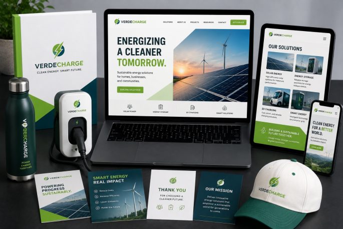 VerdeCharge Energy Solutions Client By Illumination Consulting