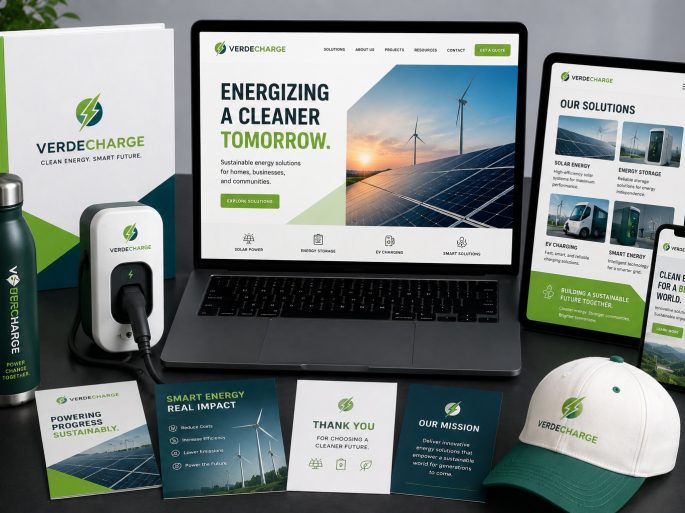 Illumination Consulting | VerdeCharge Energy Solutions Image Name VerdeCharge Energy Solutions Client By Illumination Consulting
