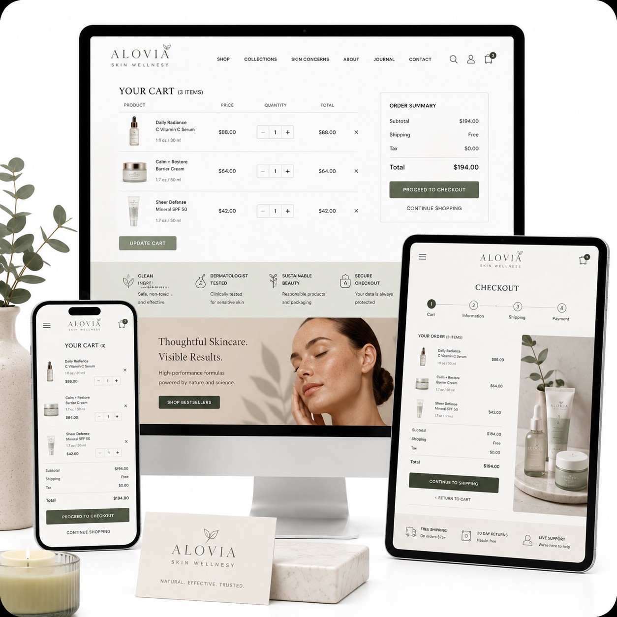 ECommerce Website Design Services By Illumination Consulting eCommerce Website Design Services By Illumination Consulting