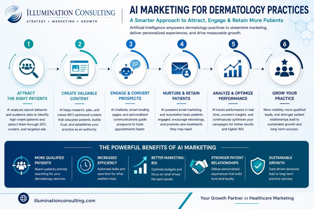 AI Marketing for Dermatology