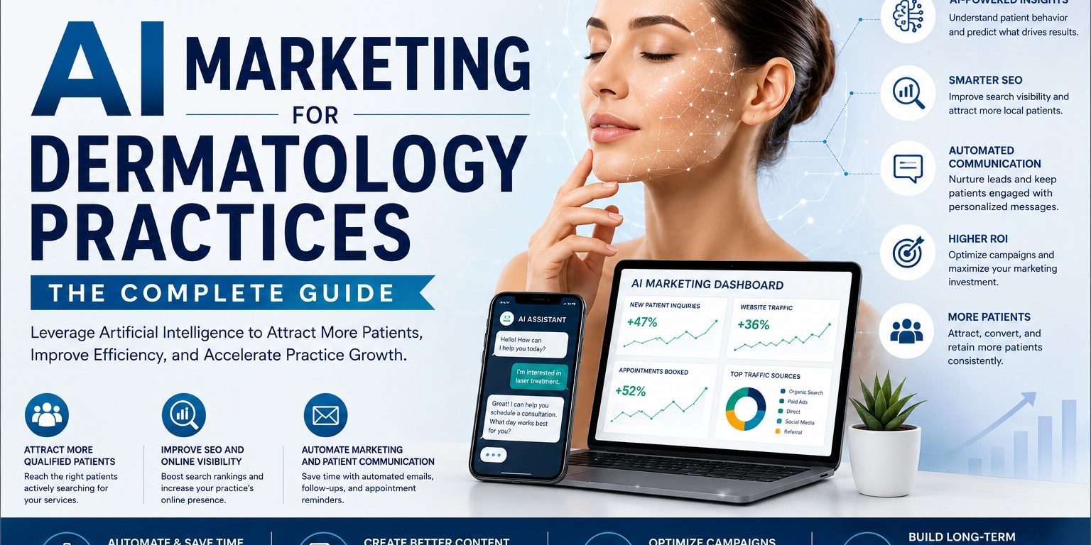 AI Marketing for Dermatology Practices