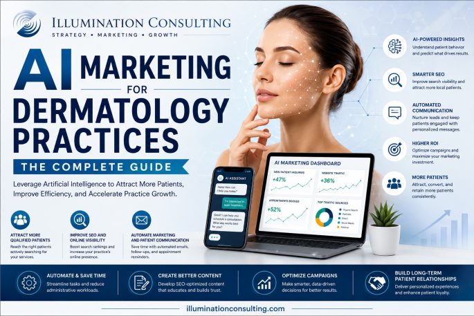 AI Marketing for Dermatology Practices AI Marketing for Dermatology Practices