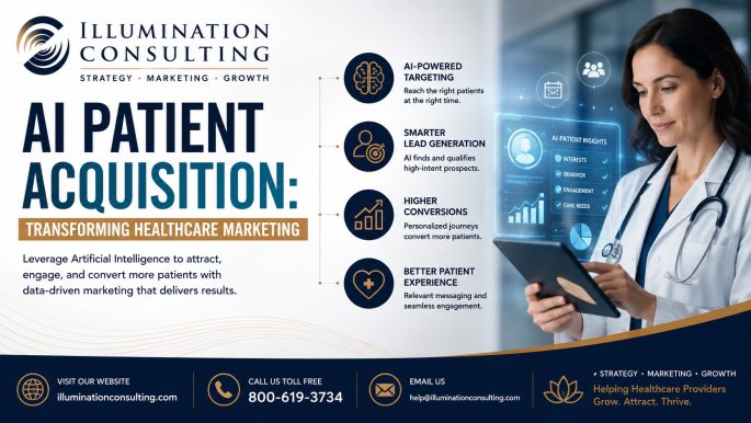 AI Patient Acquisition is Transforming Healthcare Marketing