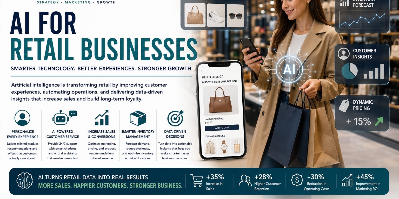 AI for Retail Businesses