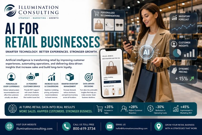 AI for Retail Businesses