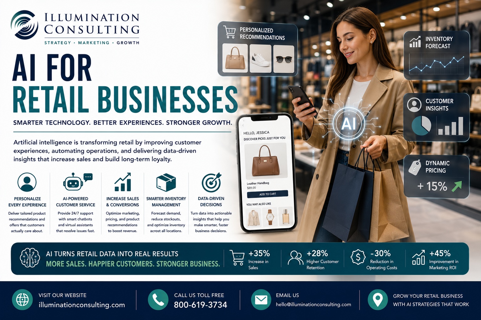 AI for Retail Businesses