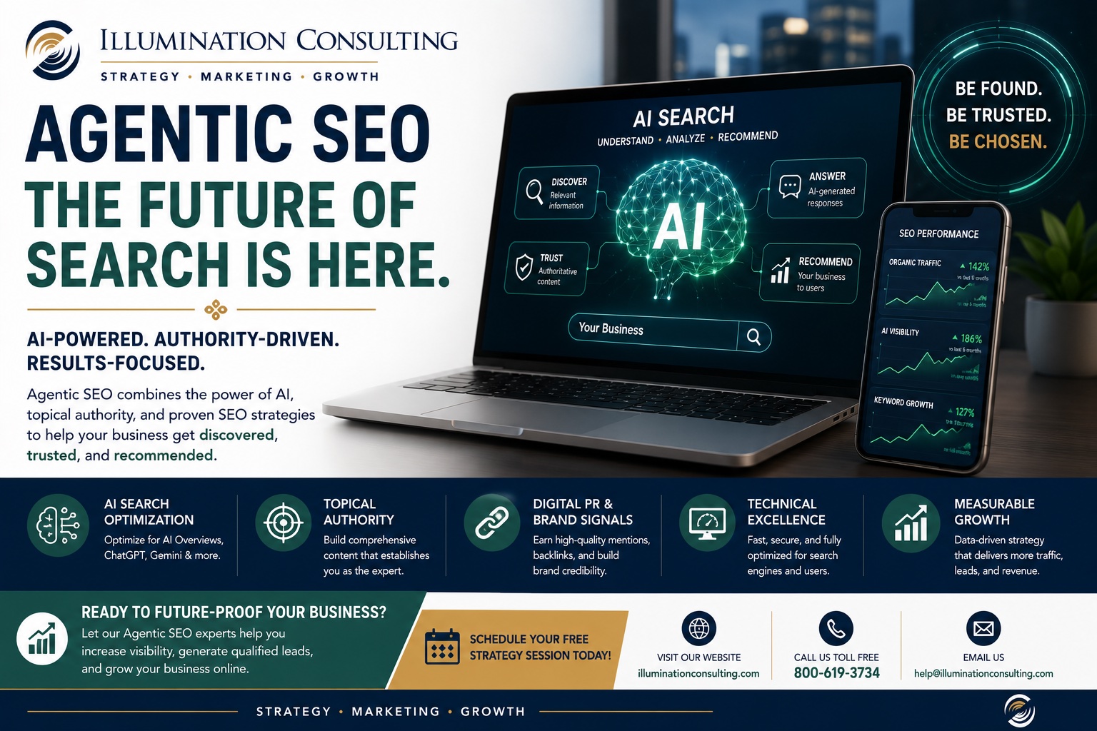 Agentic SEO The Future of Search Engine Optimization