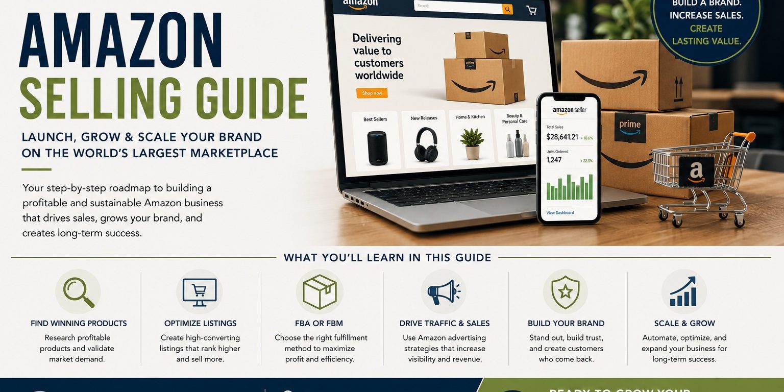 Amazon Selling Guide