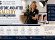 An effective before and after gallery works best as part of a coordinated strategy